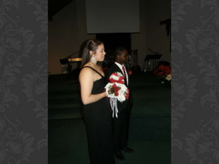 Thresa & Marvin Wedding