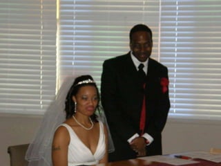Thresa & Marvin Wedding