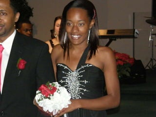 Thresa & Marvin Wedding