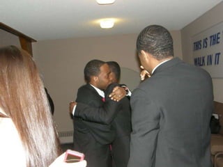 Thresa & Marvin Wedding