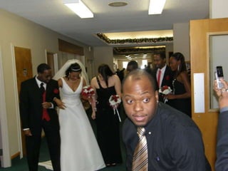 Thresa & Marvin Wedding