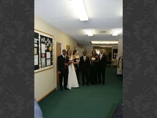 Thresa & Marvin Wedding