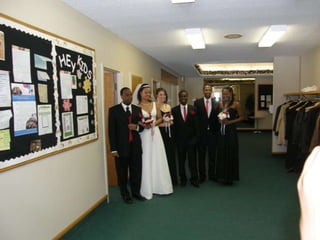 Thresa & Marvin Wedding