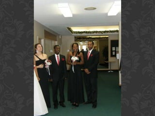 Thresa & Marvin Wedding