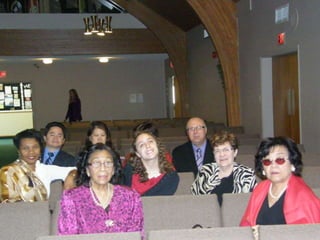 Thresa & Marvin Wedding