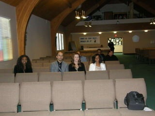 Thresa & Marvin Wedding