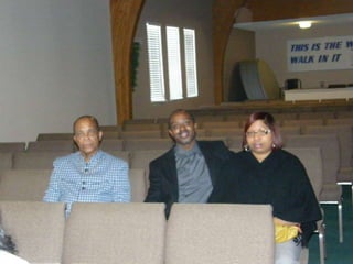 Thresa & Marvin Wedding