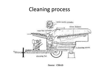 Cleaning process
 