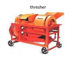 thresher
 