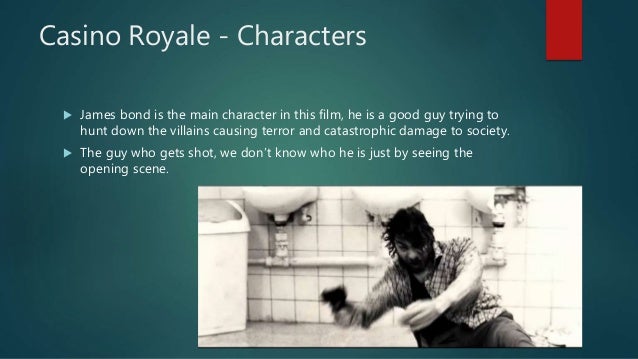 Casino Royale Genre Casino Royale Genre