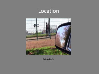 Location

Eaton Park

 