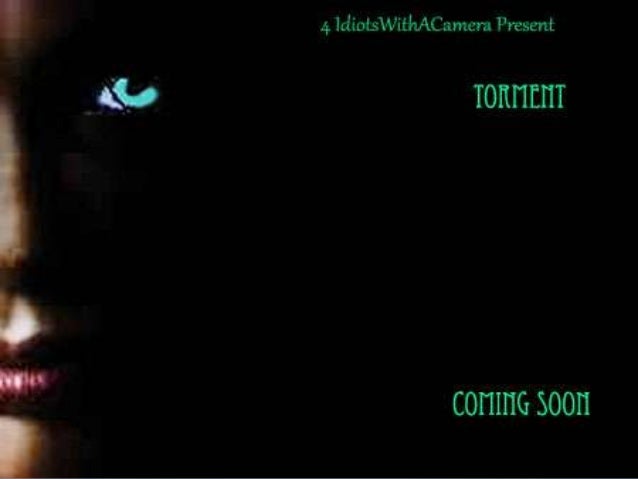 Thriller advertisement posters