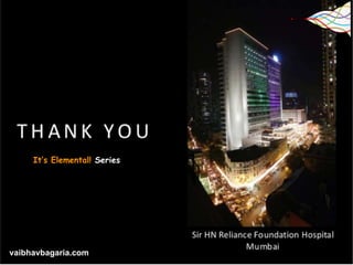 It’s Elemental! Series
vaibhavbagaria.com
 