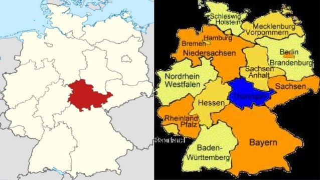 Thüringen