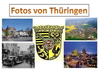 Fotosvon Thüringen