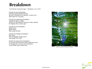 Blockage
Scott Reynolds Nelson, historian, College of William & Mary - Williamsburg, VA, USA
We know about the good times. In upturns, commodities and capital        Massachusetts legislature with a blueprint for reform. When the
ﬂow freely. Prices increase, people buy second houses, spend beyond      Panic of 1857 hit with the failure of a bank called Ohio Life
their means, take risks. They cultivate wasteful habits, dream about     Insurance and Trust Company, Elizur was prepared. This blockage of
the future. They often do not save.                                      trade and transport, Wright declared, was a result of distrust.
                                                                         Insurance companies needed reliable accounting practices that
Times of blockage are periods when everything stops. We call them        would allow Massachusetts to calculate net present value, and
Depressions, and America has had a lot of them: 1819-21, 1837-8,         internal rate of return. When trust returns, Wright assured them, the
1857, 1873-79, 1893-96, and 1929-33. What happens in blockage?           blockage will be over. 
People doubt the value of stocks, land values plummet, they hoard
gold. Commerce slows to a crawl. They are frightening times of
unemployment, shattered state services, weakened institutions and
riot. Donations dry up. But times of blockage are also times to
rethink, to take some time to ponder, to innovate. It was during the
crisis of 1857 that the previously ignored insights of a long-haired
mathematician, abolitionist, and utopian socialist named Elizur Wright
were ﬁnally recognized as critically valuable for economic stability.

In the 1840s and 1850s, Wright had tried to convince the state of
Massachusetts that life insurance needed reform. As a
mathematician, he had been asked calculate the present value of any
given policy based on the premiums paid in, a calculation that British   Unconvinced but without options, Massachusetts adopted Wright’s
mathematicians had called impossible. He created a rule-of-thumb         blueprint, preventing any company from selling insurance in
called “net present value” (NPV) to determine the value of a ﬂow of      Massachusetts that did not provide complete ﬁnancial information.
resources in a single instant (present value) and then to subtract       NPV offers transparency of obligations.  The panic was short-lived,
operating costs (net).                                                   and Elizur Wright’s accounting principles became the basis of what
                                                                         we now call Generally Accepted Accounting Principles, adopted by
But the more Elizur calculated, the more troubled he became. Many        millions of companies, states, and non-governmental organizations
companies by his calculations spent so much on advertising that they     throughout the world. MBAs take credit for it, but a long-haired
could never pay off their policies. Others proﬁted by canceling          radical gave us cost accrual accounting.
policies for those who missed a single payment. The effect was often
to end a policy a year before death, leaving families with nothing.      Wright took advantage of blockage to identify its root cause – a
Wright fumed, but in vain. In the go-go 1840s and early 1850s, no        distrust of opacity. Increased ﬁnancial transparency was the solution;
one would listen to his criticisms and only a few would accept his       trust collapses without it. Blockage can let us make institutions open
principle of valuation. But through the 1850s he returned to the         up and make them thrivable.
 
