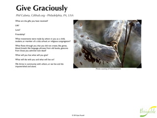 Fostering Serendipity
Steve Crandall, physicist - New Jersey, USA
On a brilliant Winter day the thought occurred that I should be able        After thirty seconds there was a bit of discoloration — another
to make ﬁre from ice.  Simple — fashion a lens from ice and use it to       twenty seconds and the ﬁrst whiff of smoke appeared.  Patience and
ignite some dry kindling.  Three lines of calculations said it should       a few minutes was sufﬁcient to generate enough heat that a small
work; but having something on paper and watching smoke rise from            ﬁre began to thrive.
kindling are two different things. 
                                                                            Of course I had to announce this to my friend.   As she walked along
You need very clear ice.  I used a bucket to collect snow melt the          a street in San Francisco, she thought for awhile and then asked:  "is
day before. The night was cold enough to freeze it nicely and clearly.      this why plants burn if you water them on a sunny day? Could the
About half the ice was very clear and the rest cloudy.  I only had a        tiny dew drops be acting like lenses?"
piece of metal to use as a chisel and a little hand saw.  Several hours
of play convinced me that a convex lens was too difﬁcult to make,           Indeed.
and hot chocolate is really excellent.  
                                                                            Serendipity is everywhere.  The tools are curiosity,  an open mind,
I took a walk and talked to a friend, telling her what I was doing and      and like-minded, but diverse collaborators.  Know when to focus and
my difﬁculties.  She does not have a physics or engineering                 concentrate, so you can devote yourself to the task.  Learn how to
background, but she knows me well enough to play along. Soon the            play and enjoy what you are doing.  As you play, realize the little
conversation turned to the heaviness of the snow and how it was             failures you have are not failures but useful bits of information.  Use
perfect for snowballs.                                                      that information to inform your play.  Know when to listen to others
                                                                            who are different from you.  Celebrate their differences. Learn how
Aha!                                                                        to play with them.  And share your discoveries with those who are
                                                                            the same and different, as there may be new directions that you
I could make a spherical lens.  I carved a small cylinder and then          haven't considered.  
worked on making it into a rough sphere.  Then I polished it like I
was making a snowball.  My gloves were just abrasive enough to do a
really nice job.  Once I knew what to do, I could make beautifully
smooth ice sphere is under ten minutes.  I held it over the kindling
and adjusted its distance until the sunlight was brilliantly focused into
a tiny spot — this was an excellent lens.  
 