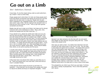 Give Graciously
Phil Cubeta, Gifthub.org - Philadelphia, PA, USA
What are the gifts you have received?

Life?

Love?

Friendship?

What investments were made by others in you as a child,
student, or member of a club, school, or religious congregation?

What ﬂows through you that you did not create, like genes,
blood, breath, like language, phrases from old books, gestures
from those you admired now dead?

What will you live; what will you give?

What will die with you and what will live on?

We thrive in community with others, or we live and die
impoverished and alone. 
 