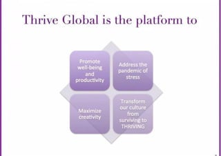Thrive Global