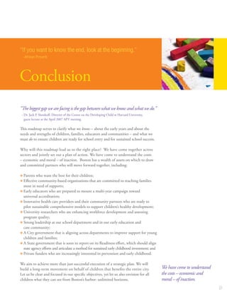 Thrive In 5 Boston Exec Sum 3 11 08