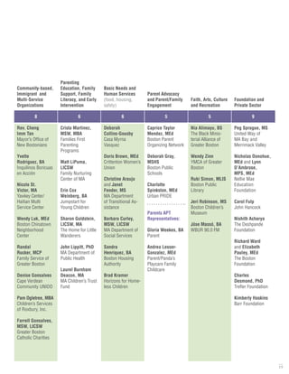 Thrive In 5 Boston Exec Sum 3 11 08