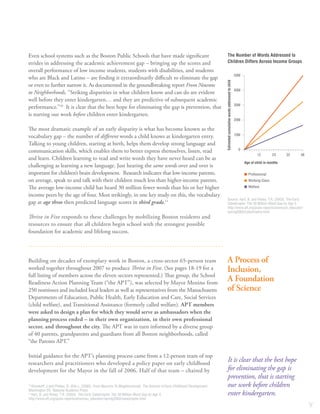 Thrive In 5 Boston Exec Sum 3 11 08