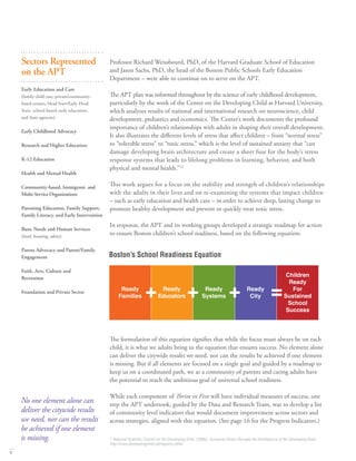 Thrive In 5 Boston Exec Sum 3 11 08