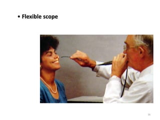• Flexible scope
16
 