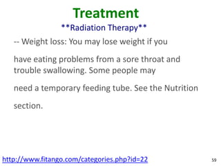 Throat Cancer