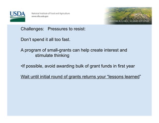 Networking: What have we learned that you can use