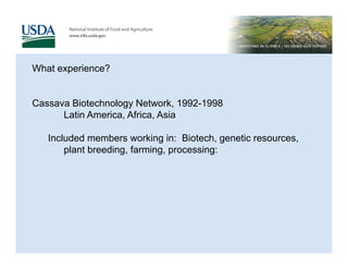 Networking: What have we learned that you can use