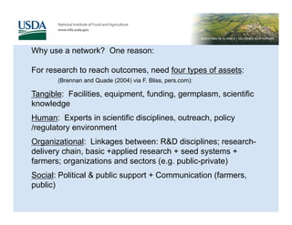 Networking: What have we learned that you can use