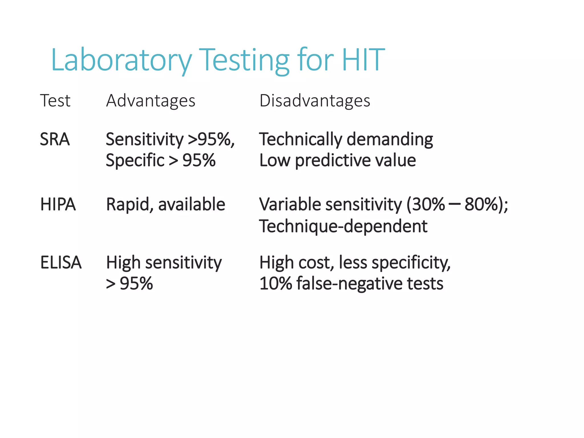 Thrombocytopenia | PDF