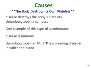 Itp Example Body Thrombocytopenia | PPTX