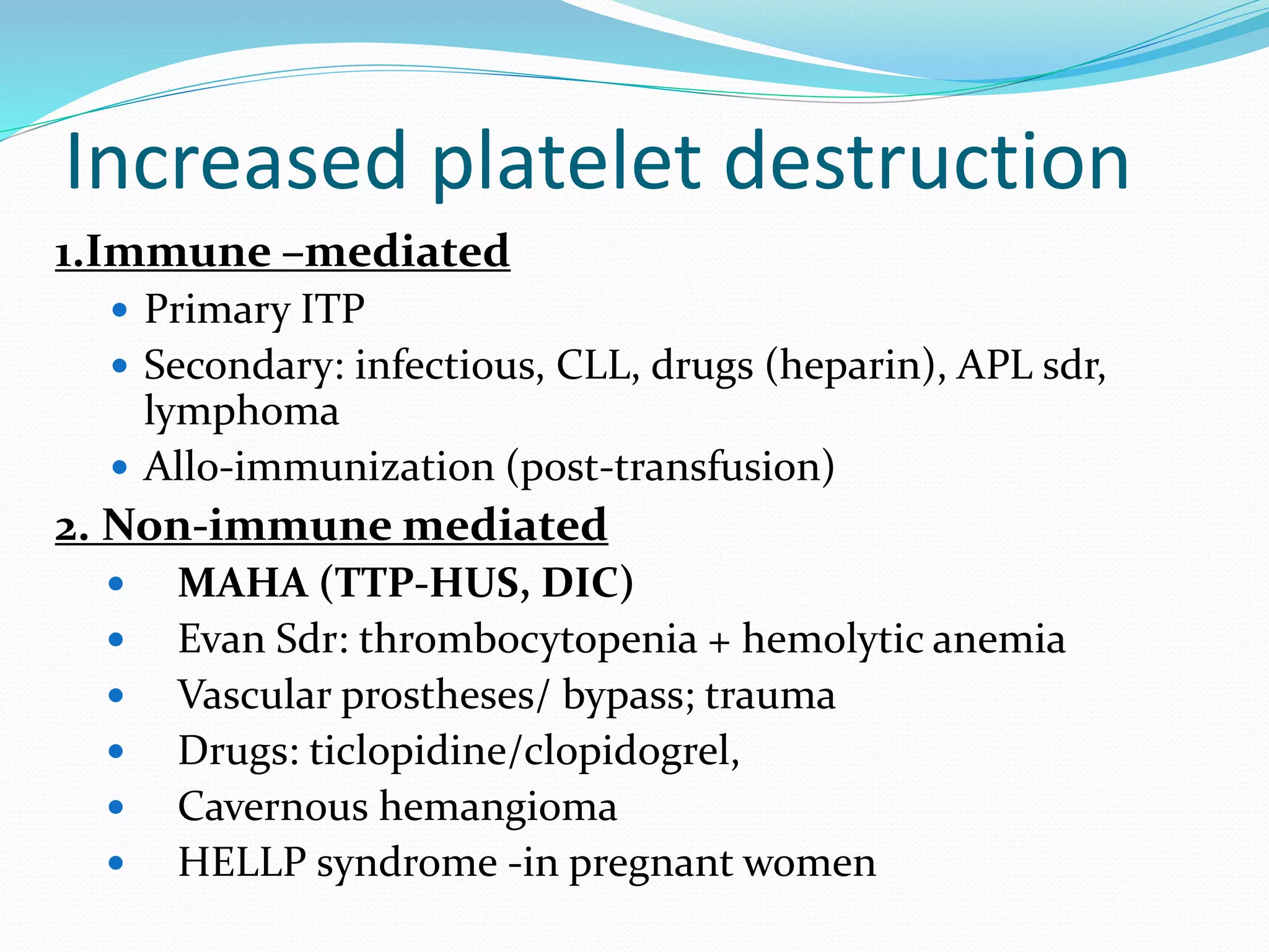 A Cause Of Thrombocytopenia Includes Quizlet - t571nz1