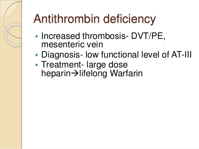 Factor V Leiden Natural Treatment Factor V Leiden Natural Treatment