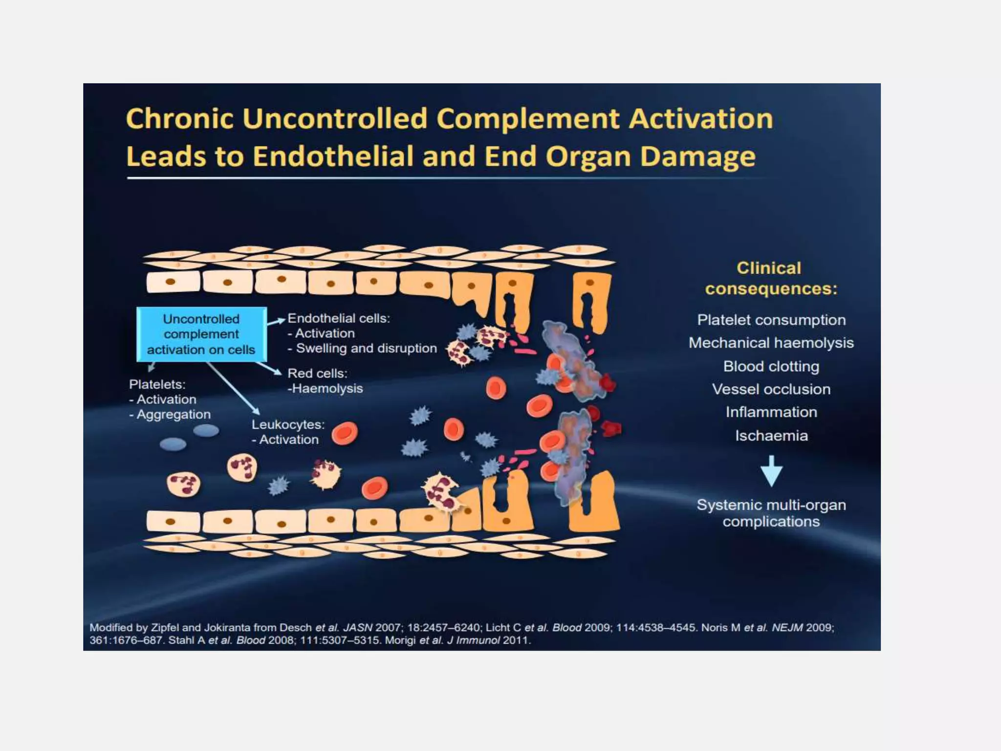 Thrombotic microangiopathies | PPT
