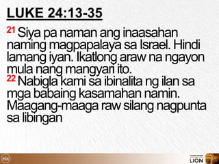 THROUGH-THE-EYES-OF-THE-LION-4-HARAPIN-ANG-ATUNGAL-BRO-JAY-REBANAL-7AM ...