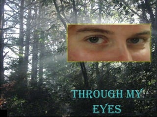 Through my eyes 