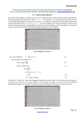Throughput maximization in multiuser wireless powered communication ...