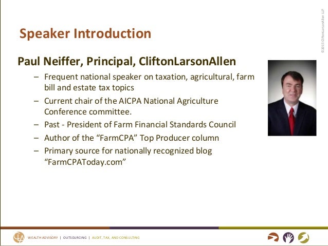 Through The Crystal Ball Farm Business Structure After Tax