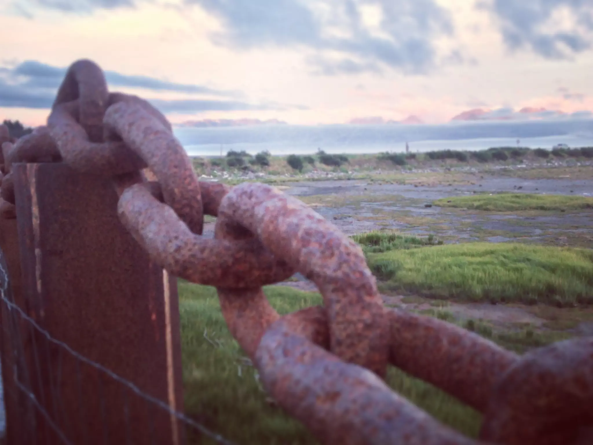 Though The Lens of an iPhone: Alaska