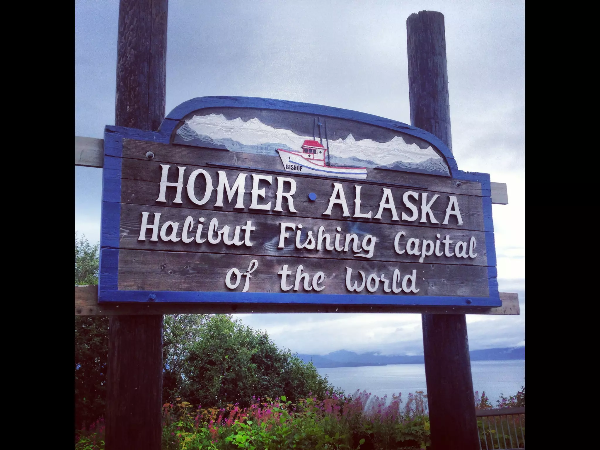 Though The Lens of an iPhone: Alaska