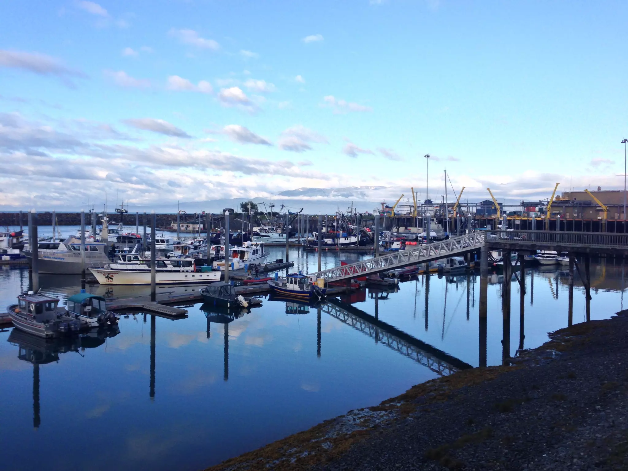 Though The Lens of an iPhone: Alaska