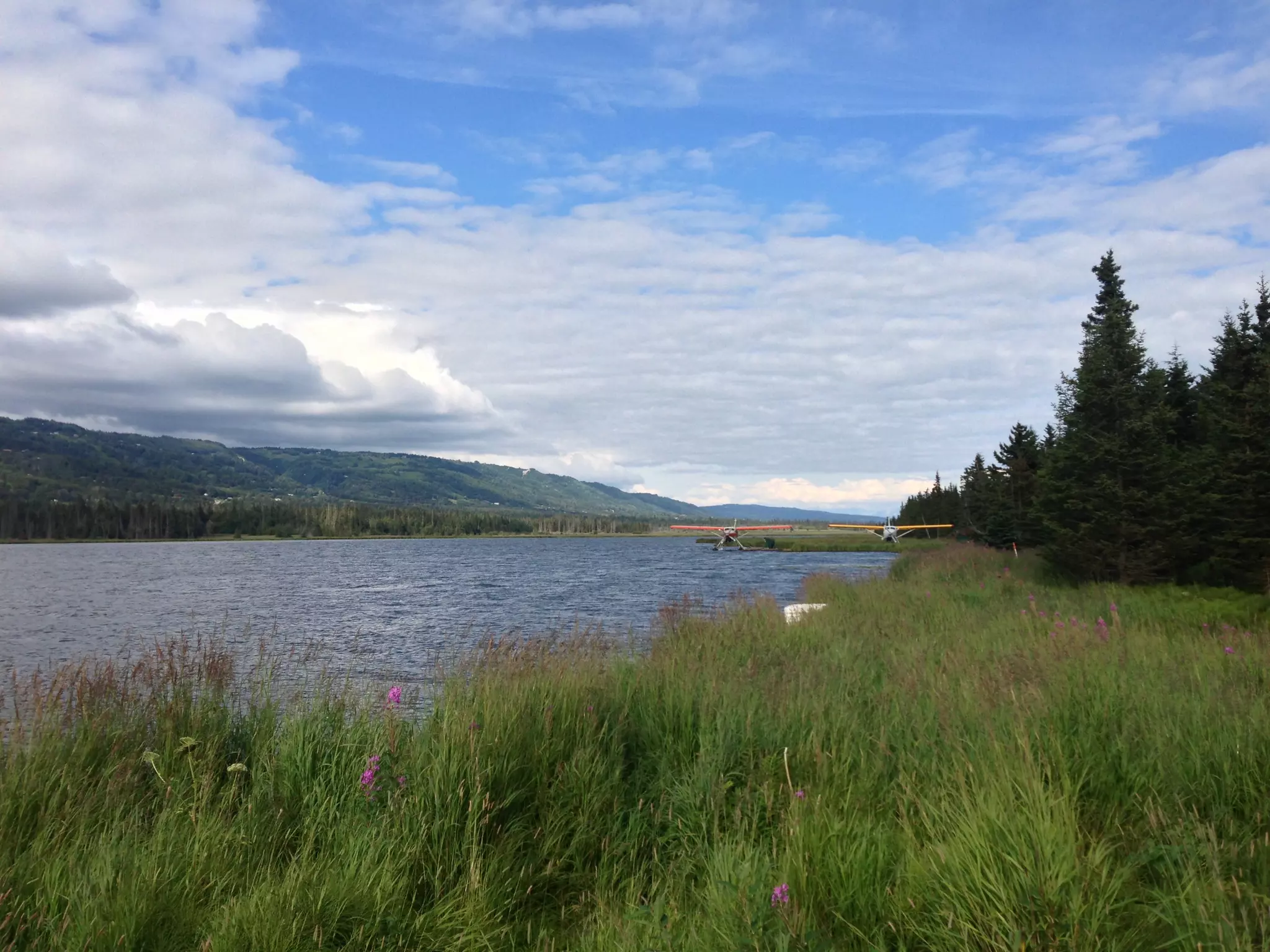 Though The Lens of an iPhone: Alaska