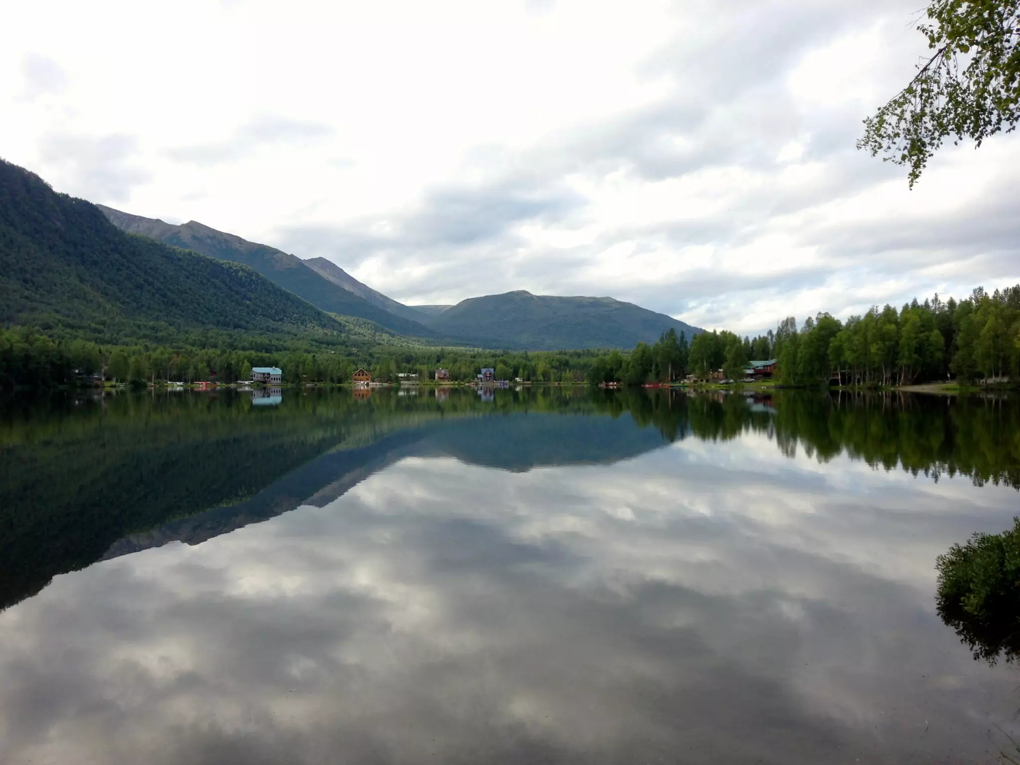 Though The Lens of an iPhone: Alaska