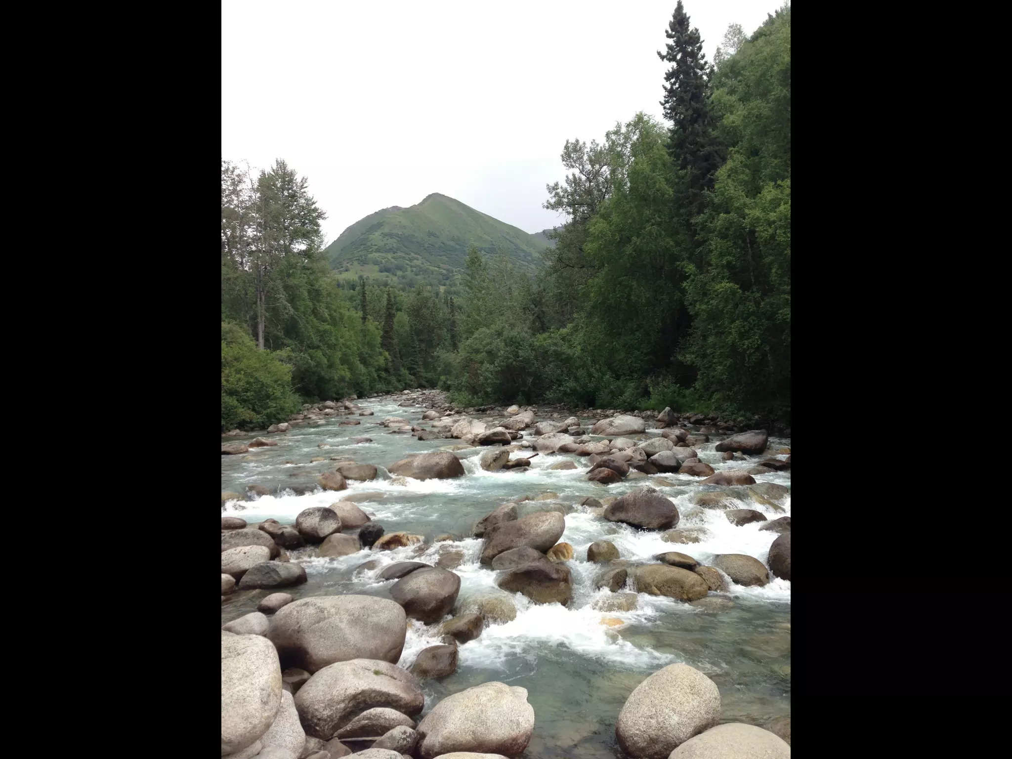 Though The Lens of an iPhone: Alaska