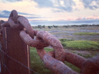 Though The Lens of an iPhone: Alaska