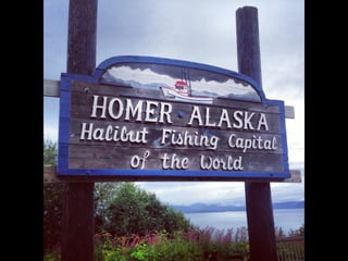 Though The Lens of an iPhone: Alaska