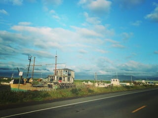 Though The Lens of an iPhone: Alaska